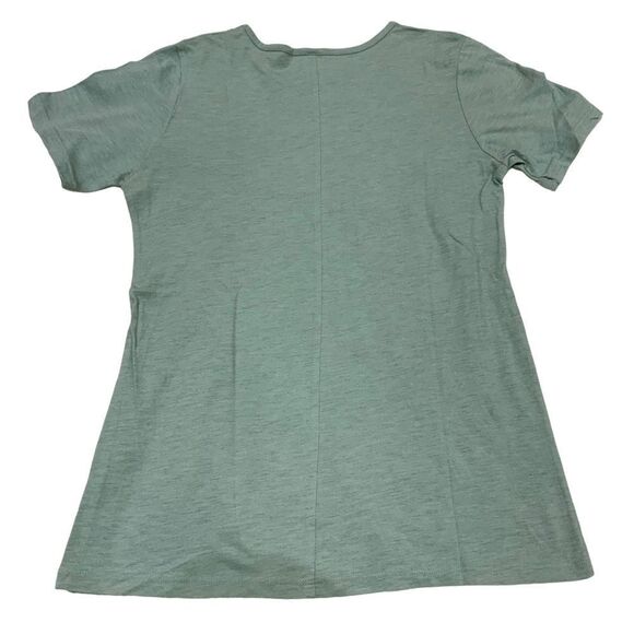 North40 Outfitters Country Chick Chicken Graphic Tee T-Shirt Green Size L - Picture 4 of 9